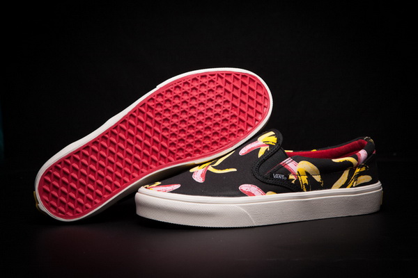 Vans Low Slip-on Shoes Women--228